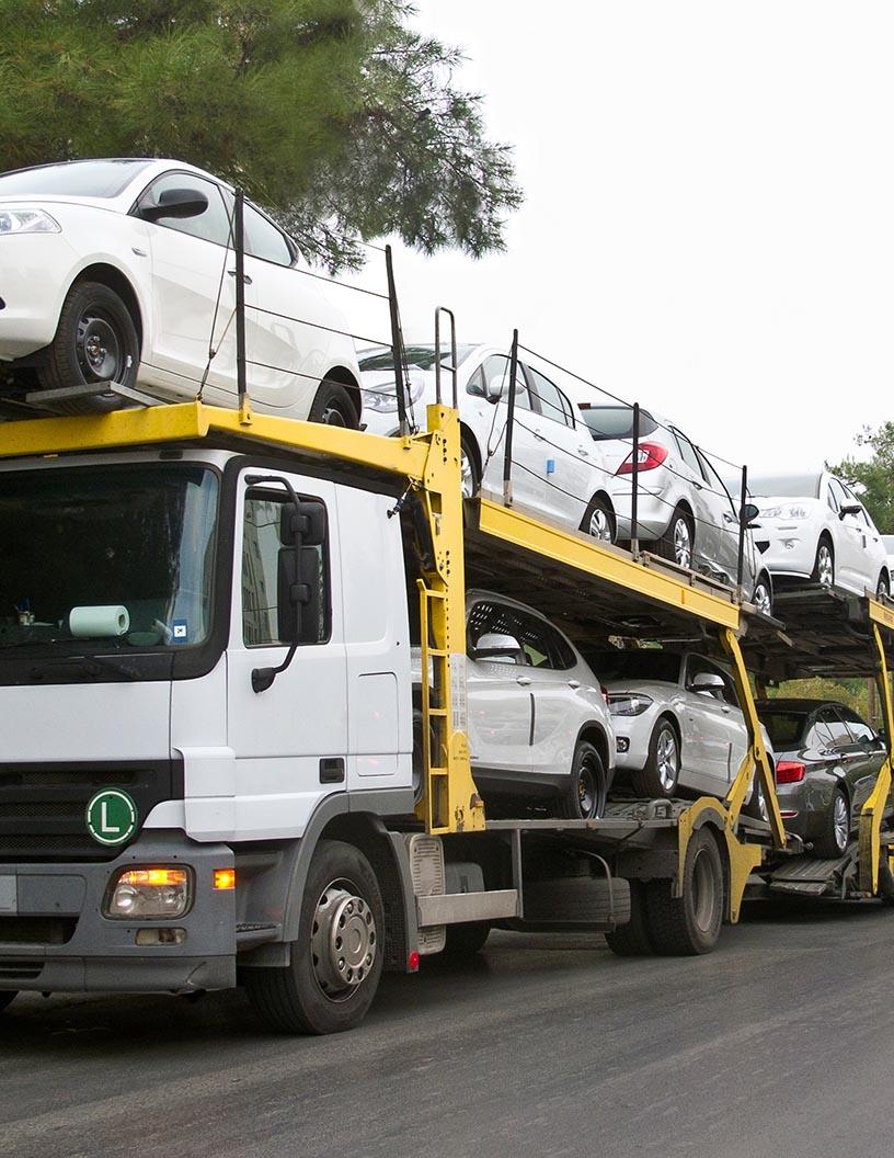 Finished Vehicles Logistics Market Analysis APAC, North America, Europe, Middle East and Africa, South America - China, US, Japan, India, South Korea, Germany, UK, France, Italy, Brazil - Size and Forecast 2025-2029