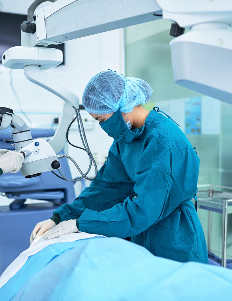 Glaucoma Surgery Devices Market by Product and Geography - Forecast and Analysis 2021-2025