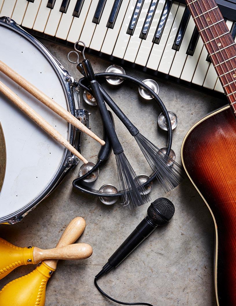 Musical Instrument Market Analysis, Size, and Forecast 2025-2029: North America (US, Canada, and Mexico), Europe (France, Germany, Italy, and UK), APAC (China, India, and Japan), and Rest of World (ROW)