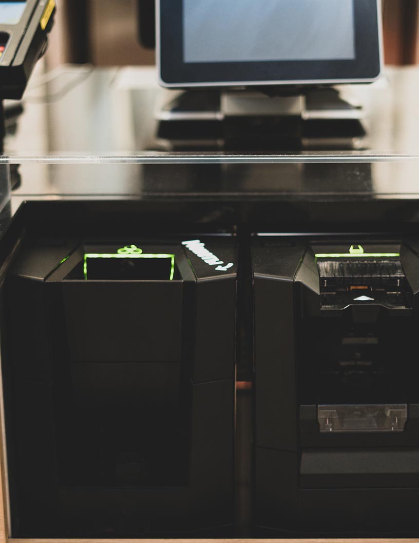 Retail Self-checkout Terminals Market by Product, End-user, and Geography - Forecast and Analysis 2021-2025