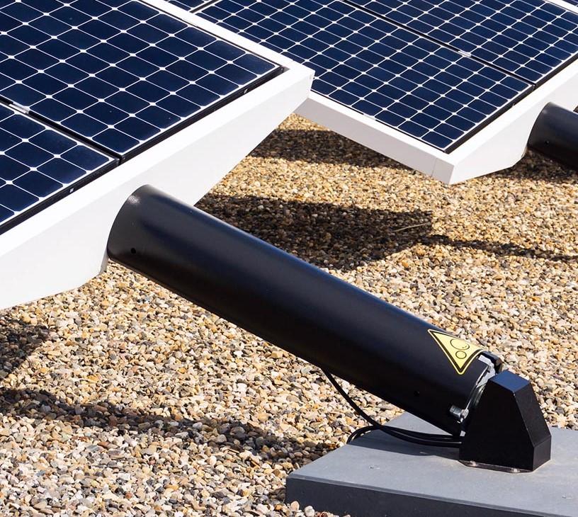 Single Axis Solar PV Tracker Market Analysis, Size, and Forecast 2025-2029: North America (US and Canada), Europe (France, Germany, Italy, Spain, and The Netherlands), APAC (China and India), South America (Brazil), and Rest of World (ROW)