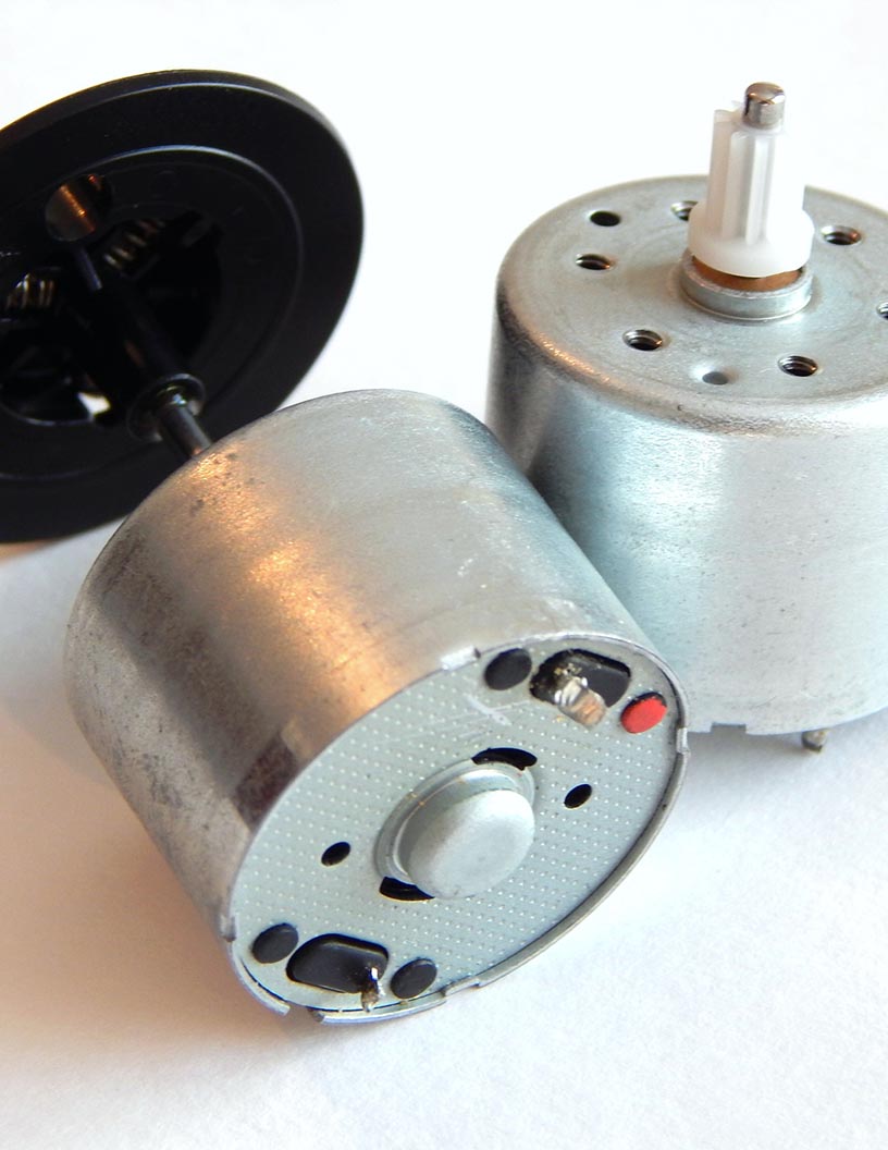 Coreless DC Motors Market in India by Product and Application - Forecast and Analysis 2024-2028
