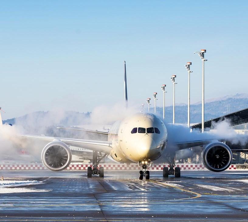 Aircraft De-Icing Market Analysis, Size, and Forecast 2025-2029: North America (US, Canada, and Mexico), Europe (France, Germany, Italy, and UK), APAC (China, India, and Japan), and Rest of World (ROW)
