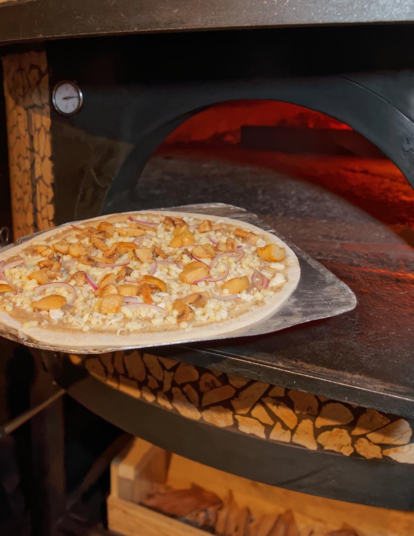 Commercial Wood-Fired Pizza Ovens Market Analysis Europe, North America, APAC, South America, Middle East and Africa - US, Italy, France, Japan, Canada, UK, Australia, Brazil, Germany, China - Size and Forecast 2025-2029