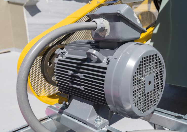 Asynchronous Motor Market by End-user and Geography - Forecast and Analysis 2021-2025