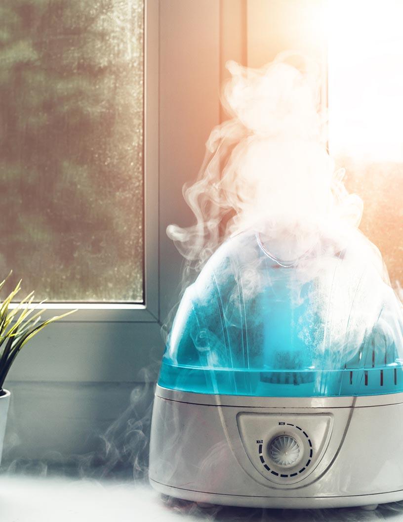Humidifiers Market Analysis North America, Europe, APAC, South America, Middle East and Africa - US, Canada, China, UK, Germany - Size and Forecast 2024-2028