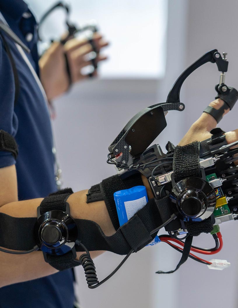 Prosthetic Robot Arm Market Analysis North America, Europe, APAC, South America, Middle East and Africa - US, Germany, France, Japan, China - Size and Forecast 2024-2028