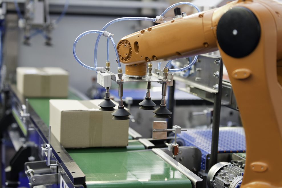 Industrial Robotics Market in Europe by End-user and Geography - Forecast and Analysis 2021-2025