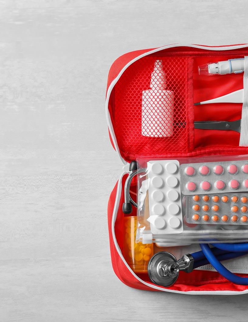 First Aid Kit Market Analysis, Size, and Forecast 2025-2029: Asia (China, India, Japan, South Korea), North America (US and Canada), Europe (France, Germany, Italy, UK), and Rest of World (ROW) (Rest of World (ROW))