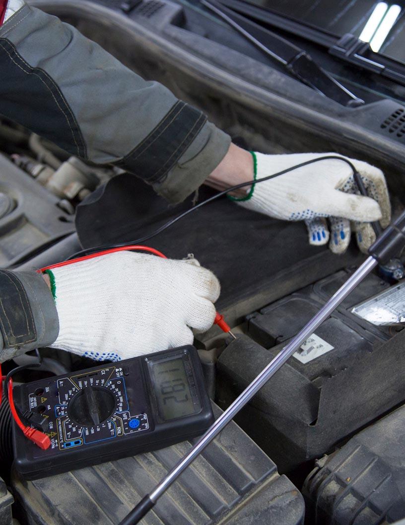 Automotive Battery Testers Market Analysis, Size, and Forecast 2025-2029: North America (US and Canada), Europe (France, Germany, and UK), APAC (China, India, Japan, and South Korea), South America (Brazil), and Rest of World (ROW)