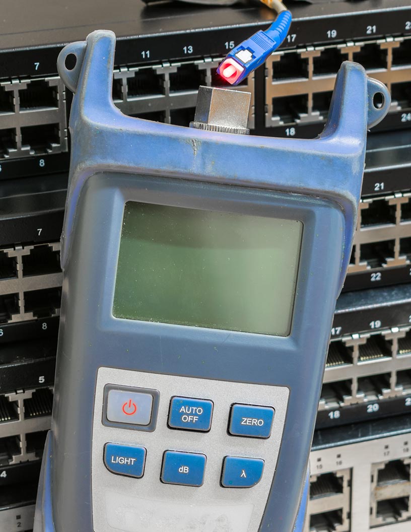 Optical Time Domain Reflectometer (OTDR) Market Analysis North America, Europe, APAC, South America, Middle East and Africa - US, China, Japan, Germany, India - Size and Forecast 2024-2028