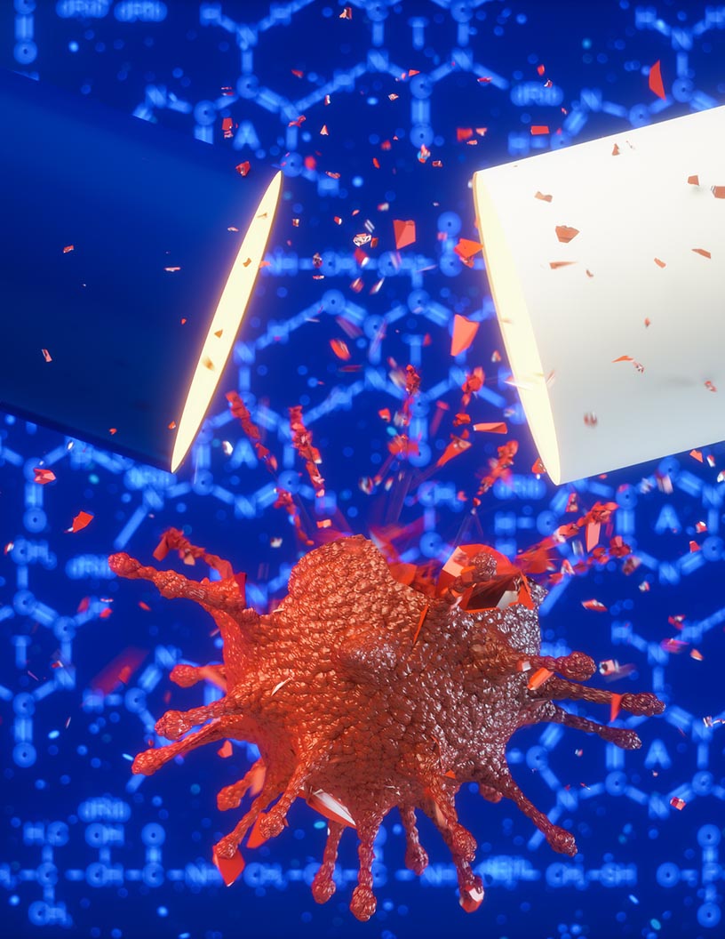 Antiviral Drugs Market by Application and Geography - Forecast and Analysis 2021-2025