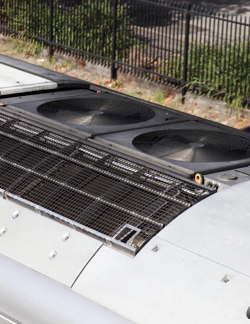 Railway AC Units Market Analysis, Size, and Forecast 2025-2029: North America (US and Canada), Europe (France, Germany, Italy, Russia, and UK), APAC (China and India), and Rest of World (ROW)