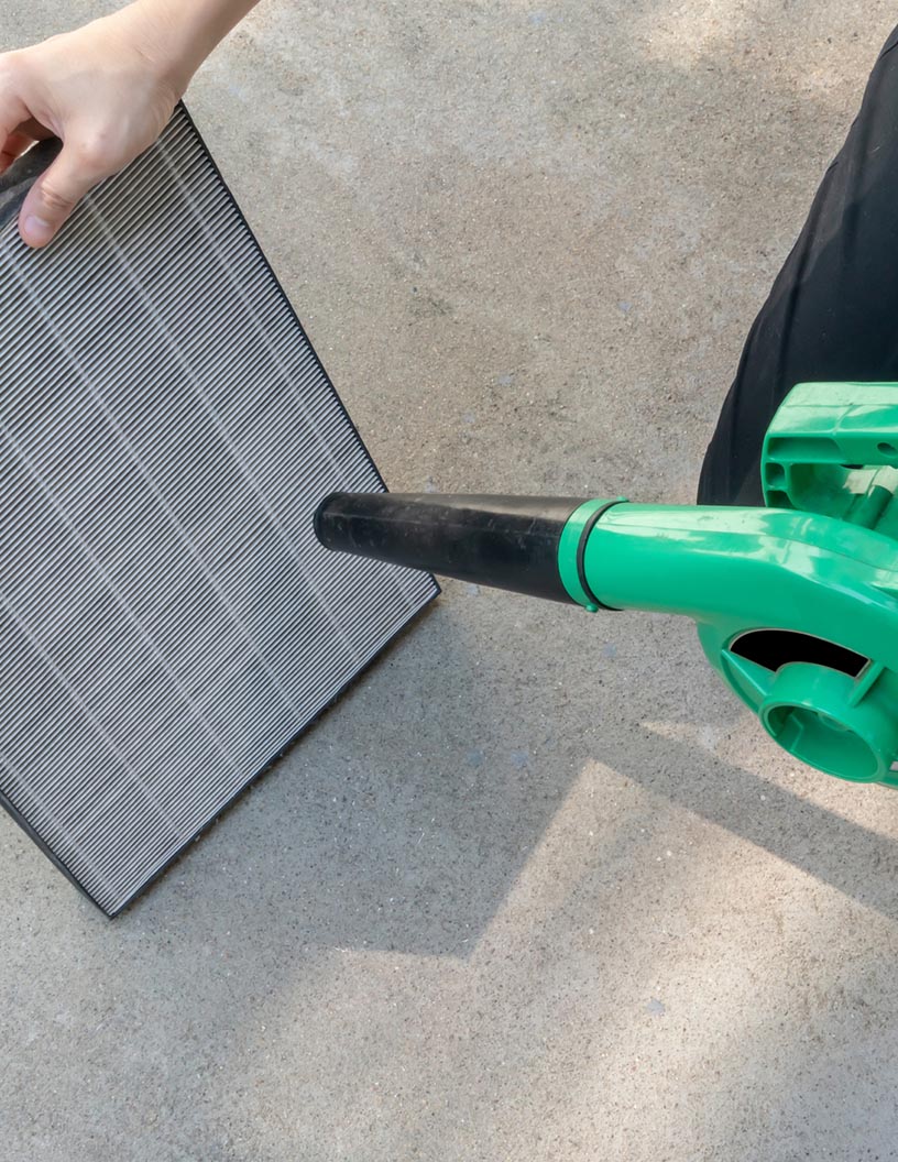 High-Efficiency Particulate Air (HEPA) Filter Industrial Machinery Market by Application and Geography - Forecast and Analysis 2021-2025