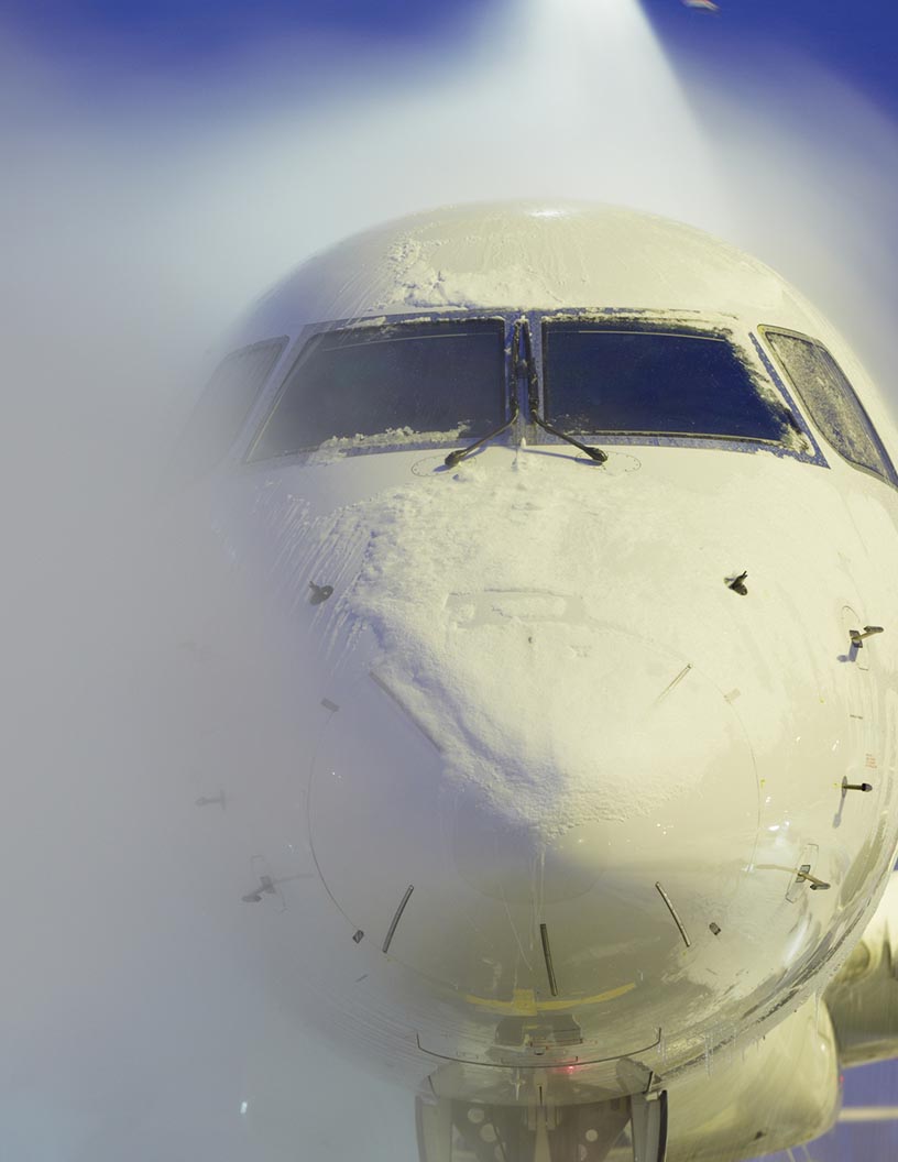 Aircraft Cleaning Chemicals Market by Application and Geography - Forecast and Analysis 2021-2025