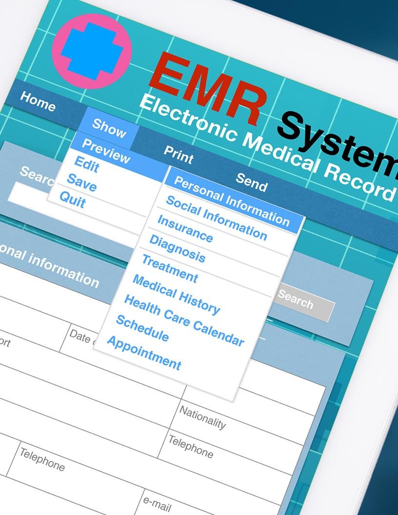 Electronic Health Records Market Analysis North America, Europe, Asia, Rest of World (ROW) - US, Canada, Germany, China, UK, France, Italy, Japan, Spain, India - Size and Forecast 2025-2029