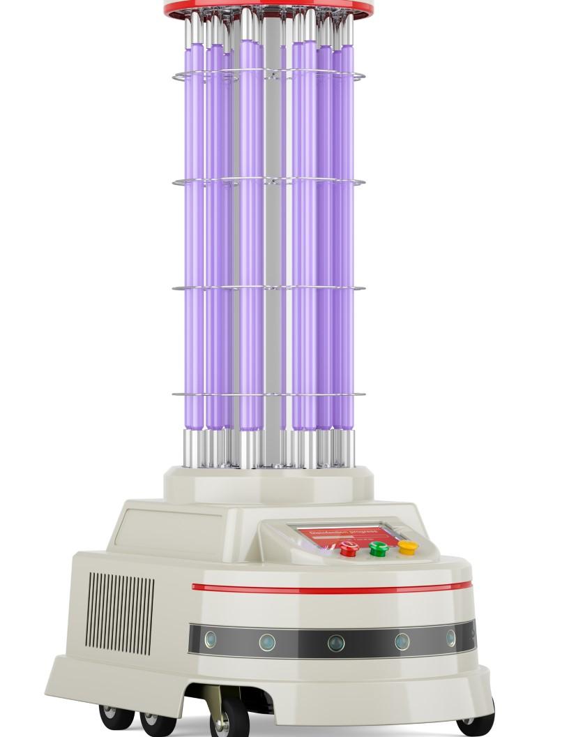 Environmental Disinfection Robot Market Analysis, Size, and Forecast 2025-2029: North America (US and Canada), Europe (France, Germany, Italy, and UK), APAC (China, India, Japan, and South Korea), and Rest of World (ROW)