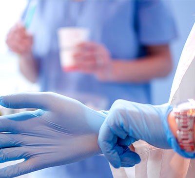 Disposable Gloves Market in Europe by Material and Geography - Forecast and Analysis 2021-2025