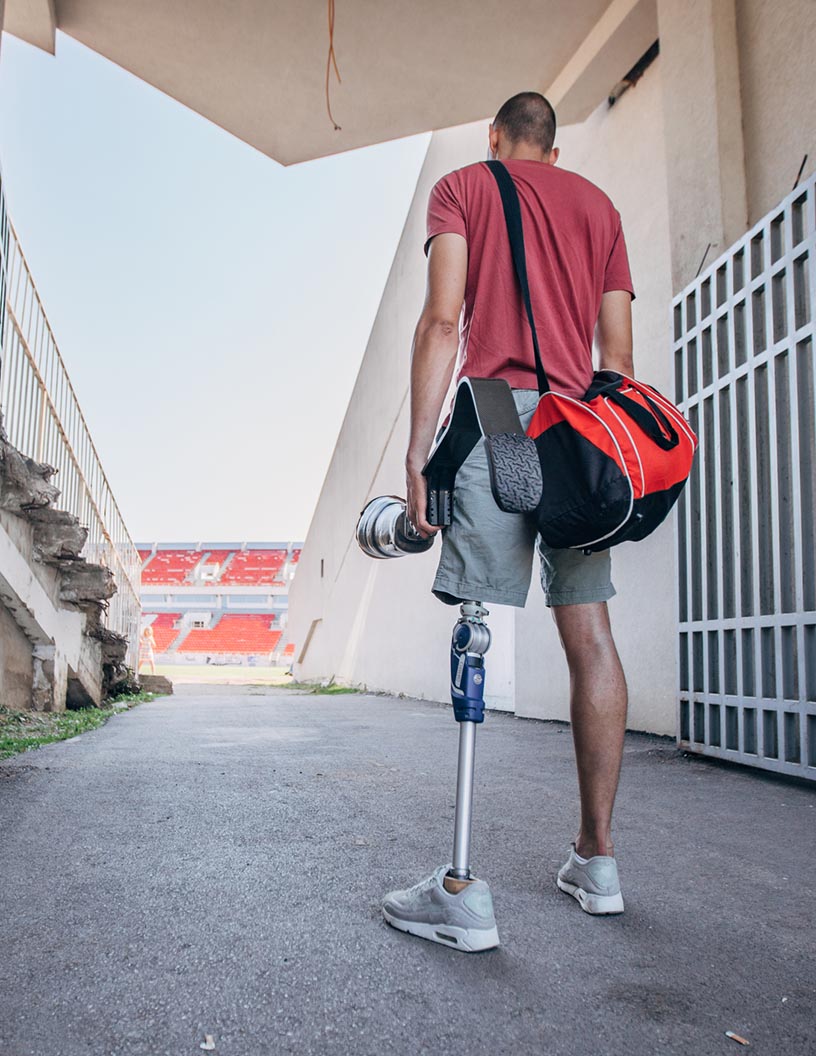 Orthopedic Prosthetics Market Analysis North America, Europe, Asia, Rest of World (ROW) - US, Germany, China, UK, Canada - Size and Forecast 2024-2028