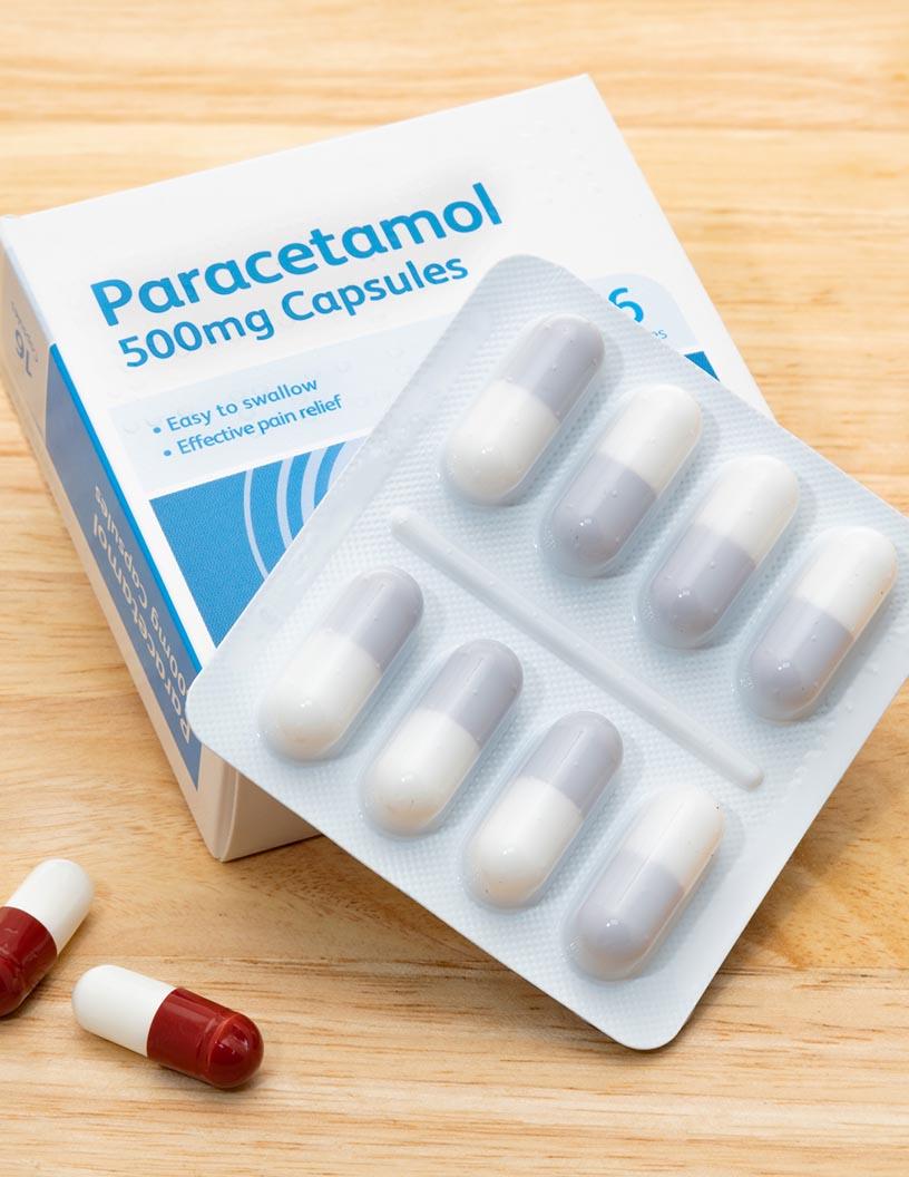 Paracetamol Market Analysis North America, Europe, Asia, Rest of World (ROW) - US, Germany, Canada, India, China, UK, France, Japan, Italy, Brazil - Size and Forecast 2025-2029