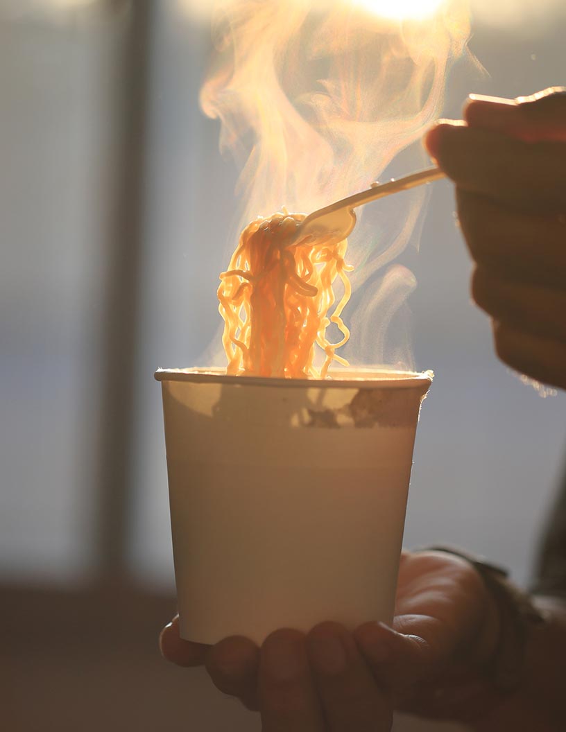 Instant Soup Market Analysis, Size, and Forecast 2024-2028: North America (US and Canada), Europe (France, Germany, Italy, and UK), Middle East and Africa (Egypt, KSA, Oman, and UAE), APAC (China, India, and Japan), South America (Argentina and Brazil), and Rest of World (ROW)