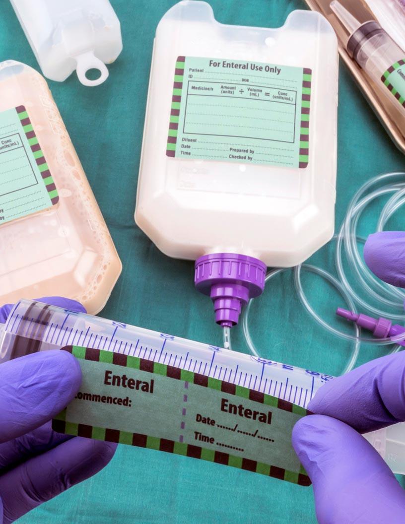 Enteral Syringe Market Analysis North America, Europe, Asia, Rest of World (ROW) - US, China, Germany, UK, India - Size and Forecast 2024-2028