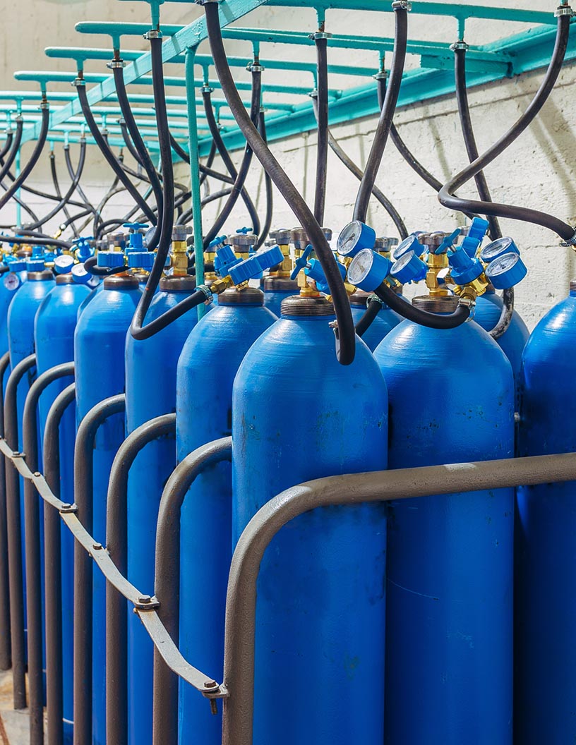 Medical Gas Cylinder Market Analysis North America, Europe, Asia, Rest of World (ROW) - US, Germany, China, UK, Japan - Size and Forecast 2024-2028