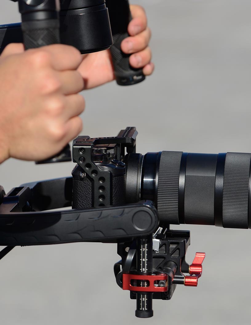 Gyro Cameras Market Analysis North America, Europe, APAC, Middle East and Africa, South America - US, UK, China, Germany, Japan - Size and Forecast 2024-2028