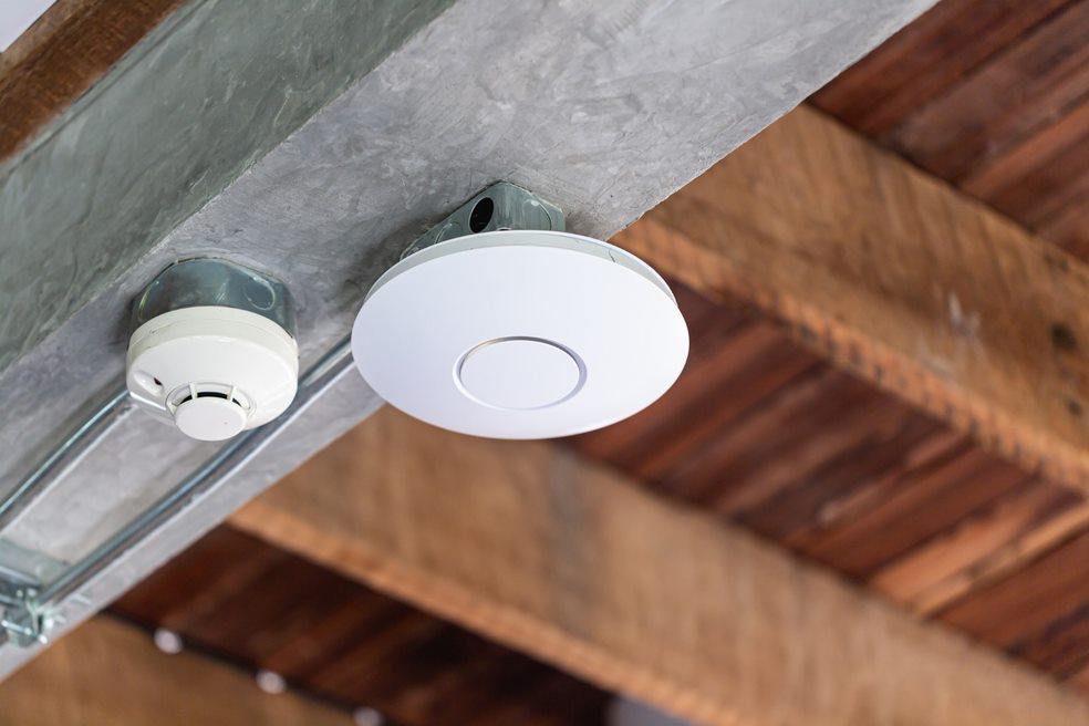 Smart Smoke Detector Market by Technology and Geography - Forecast and Analysis 2020-2024