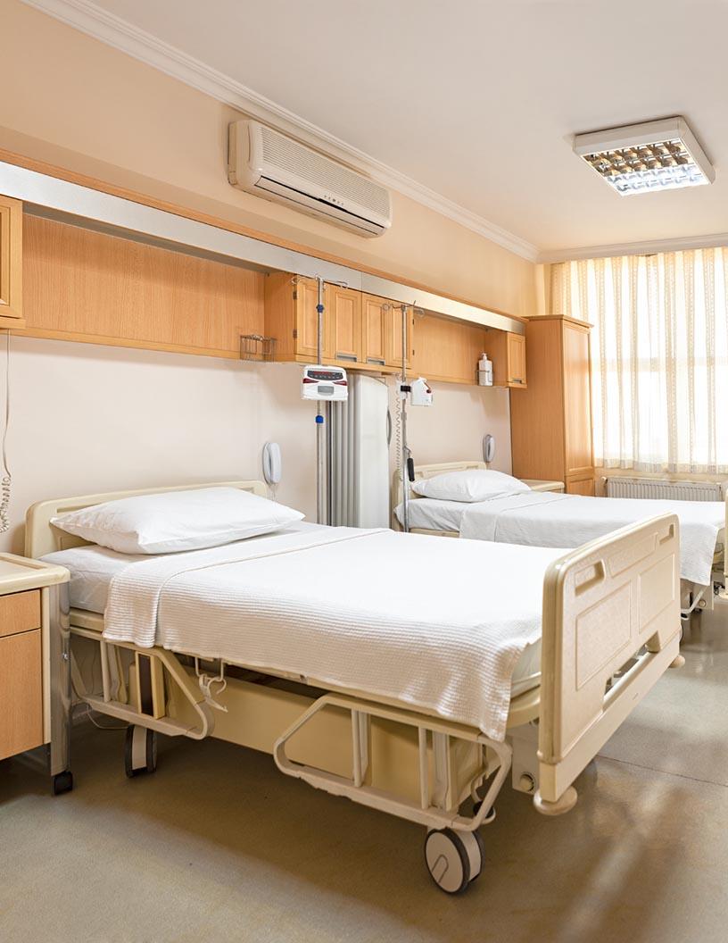Hospital Beds Market Analysis, Size, and Forecast 2025-2029: North America (US and Canada), Europe (France, Germany, and UK), APAC (China, India, Japan, and South Korea), South America (Brazil), and Rest of World (ROW)