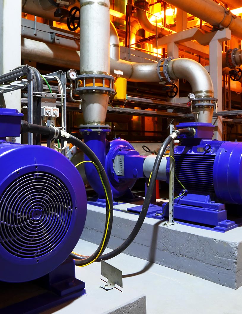 Industrial High Voltage Motors Market by End-user and Geography - Forecast and Analysis 2021-2025