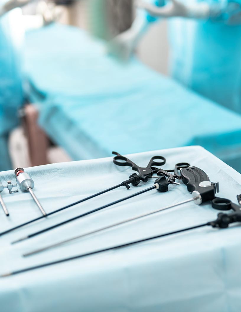 Laparoscopic Devices Market Analysis North America, Europe, Asia, Rest of World (ROW) - US, Germany, UK, China, Canada - Size and Forecast 2024-2028