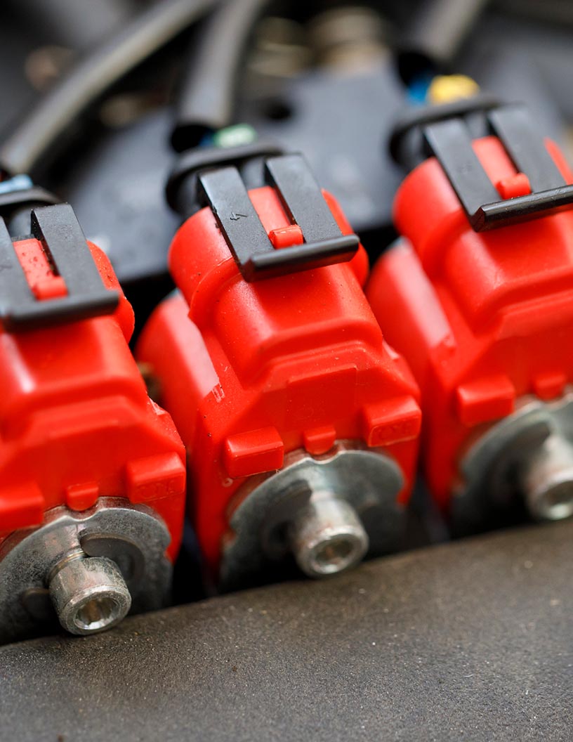 Automotive Gasoline Direct Injection (GDI) Systems Market Growth, Size, Trends, Analysis Report by Type, Application, Region and Segment Forecast 2021-2025