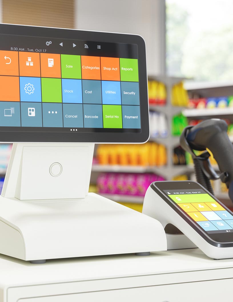 Point of Sale (POS) Cash Drawer Market by End-user, Interface, and Geography - Forecast and Analysis 2021-2025