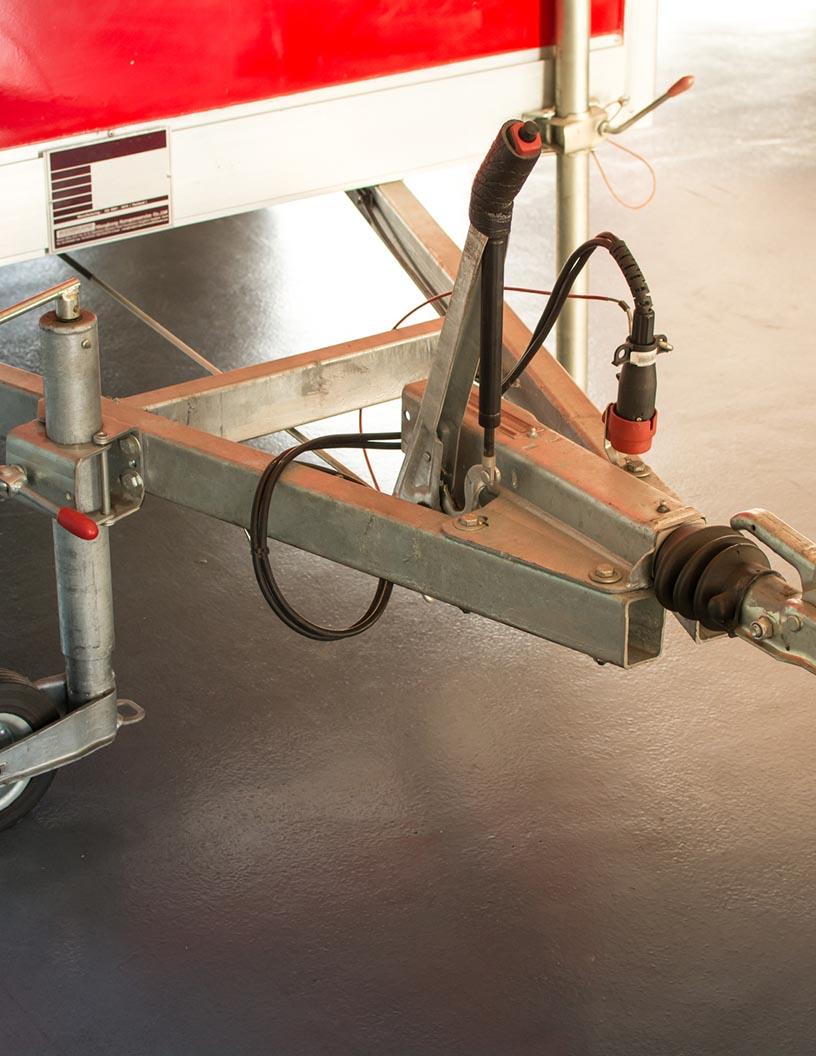 Automotive Tow Bars Market Analysis, Size, and Forecast 2025-2029: North America (US and Canada), Europe (France, Germany, Italy, and UK), APAC (China, India, Japan, and South Korea), and Rest of World (ROW)