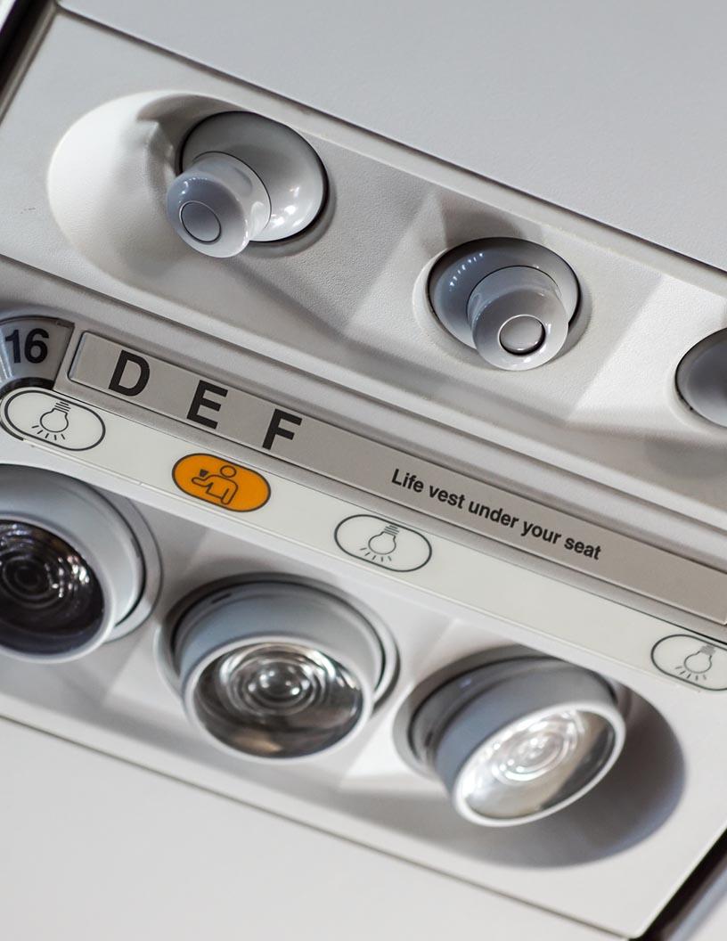 Aircraft Cabin Lighting Market Analysis, Size, and Forecast 2025-2029: North America (US and Canada), Europe (France, Germany, and UK), APAC (China, India, Japan, and South Korea), South America (Brazil), and Rest of World (ROW)