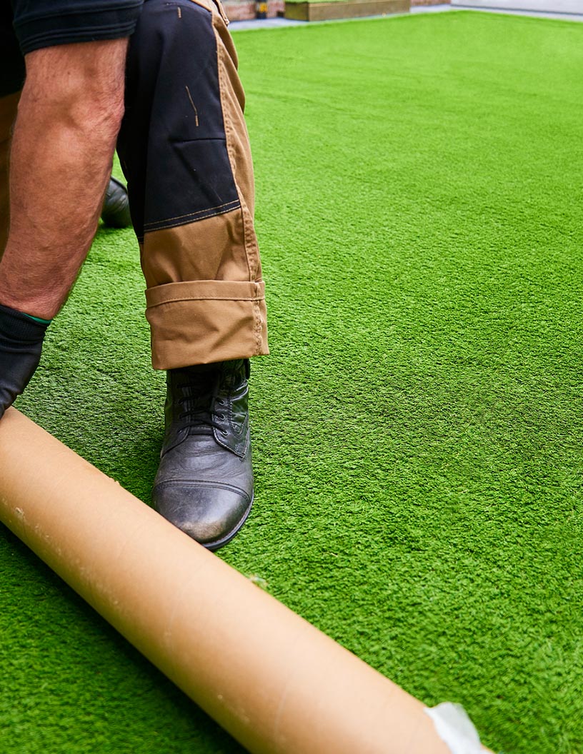 Artificial Grass Turf Market by Distribution Channel, Application and Geography - Forecast and Analysis 2021-2025