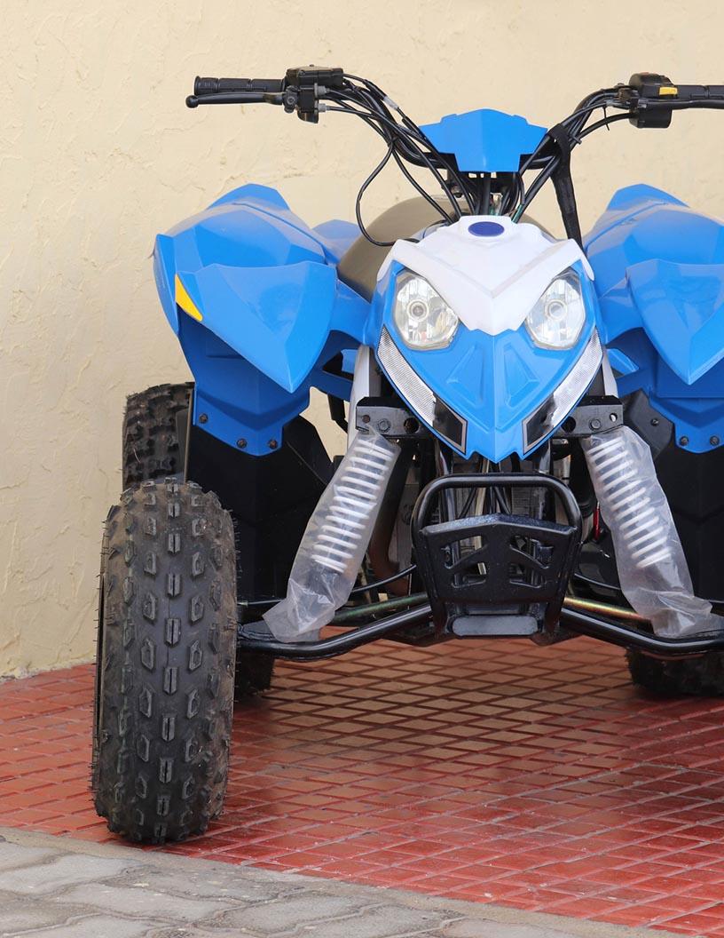 All-Terrain Vehicle (ATV) Transmission System Market Analysis, Size, and Forecast 2025-2029: North America (US, Canada, and Mexico), Europe (France, Germany, Italy, and UK), APAC (China and India), South America (Brazil), and Rest of World (ROW)