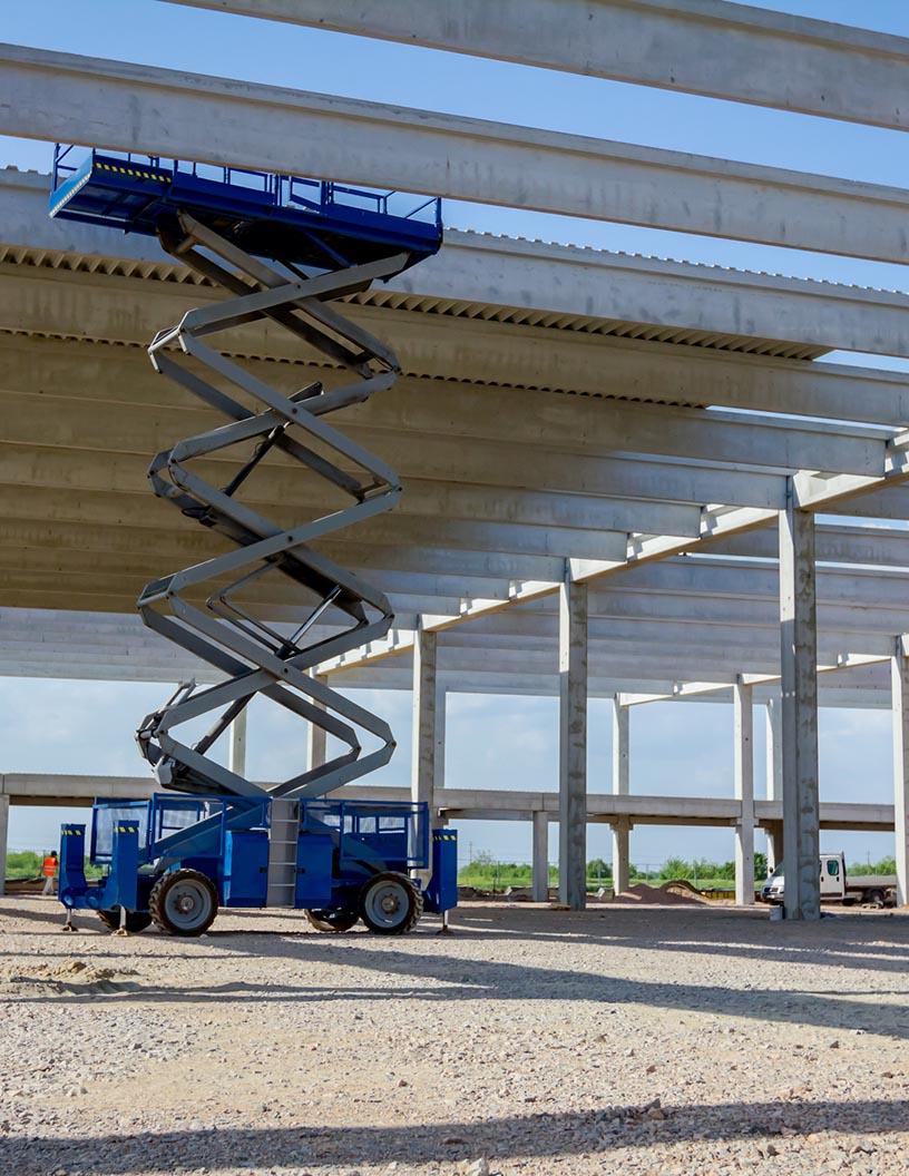 Lifting Columns Market by Product, Application, and Geography - Forecast and Analysis 2021-2025