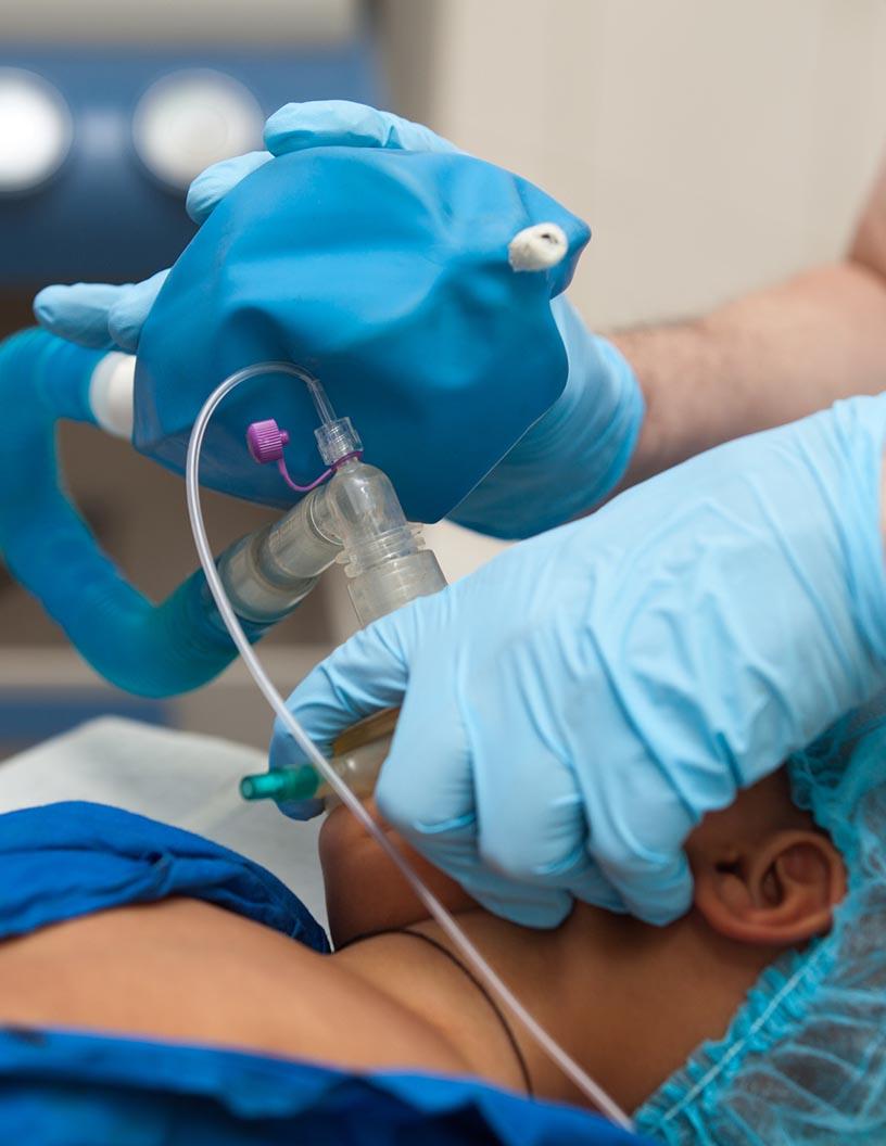 Anesthesia Devices Market Analysis, Size, and Forecast 2025-2029: North America (US and Canada), Europe (France, Germany, Italy, UK), Asia (China, India, Japan), and Rest of World (ROW)