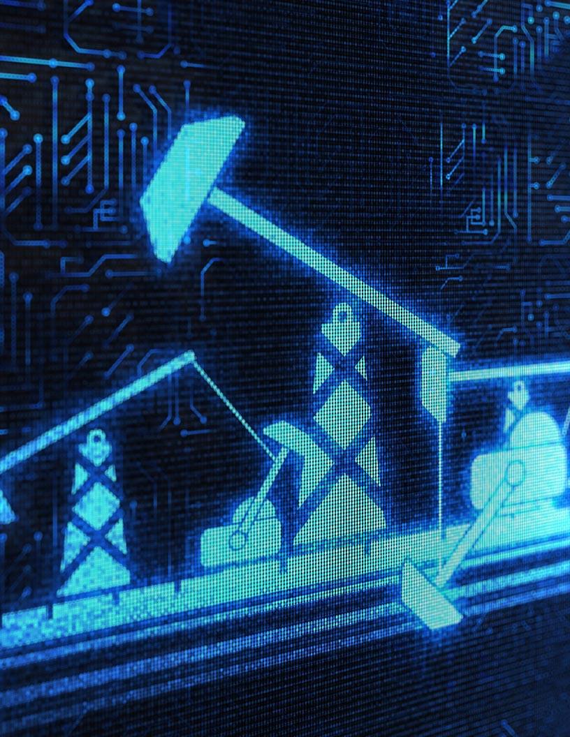 Digital Oilfield Market Analysis North America, Middle East and Africa, Europe, APAC, South America - US, Saudi Arabia, Norway, Canada, Brazil, UAE, UK, China, South Africa, The Netherlands - Size and Forecast 2025-2029