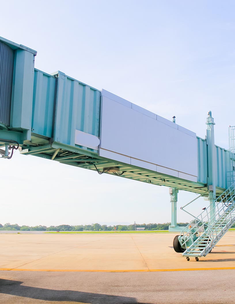 Aerobridge Market by Product and Geography - Forecast and Analysis 2021-2025