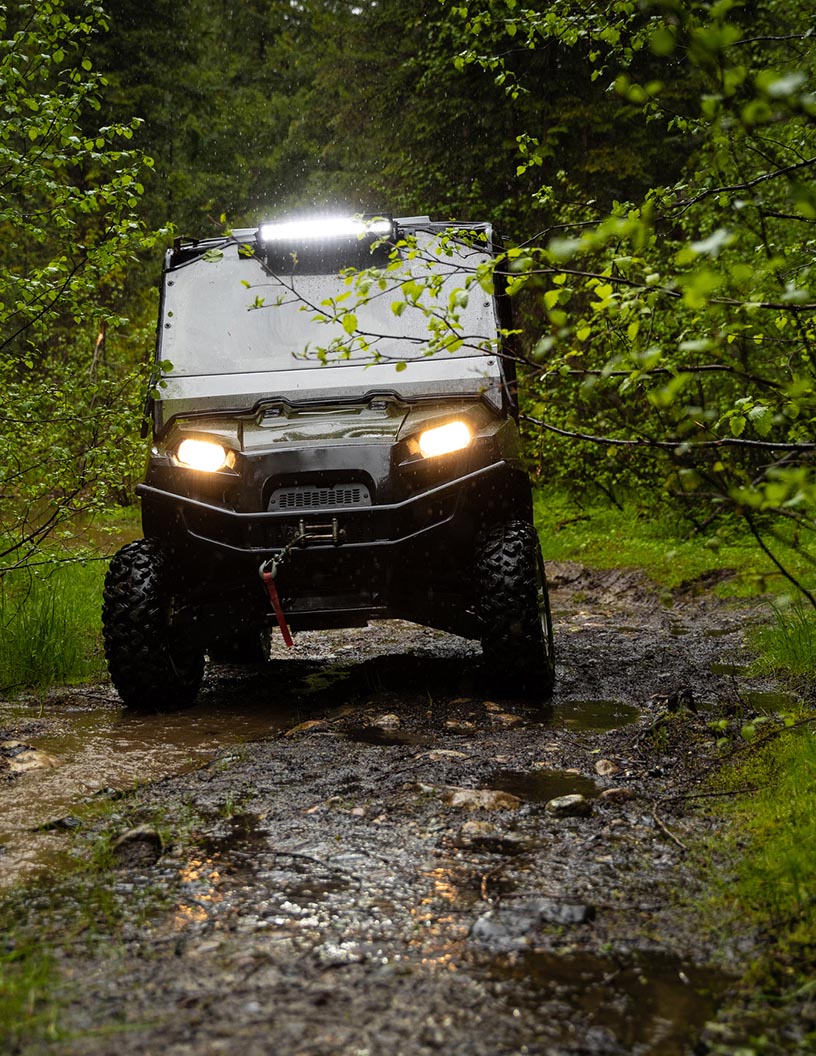 Automotive Off-road Lighting Market Growth, Size, Trends, Analysis Report by Type, Application, Region and Segment Forecast 2021-2025