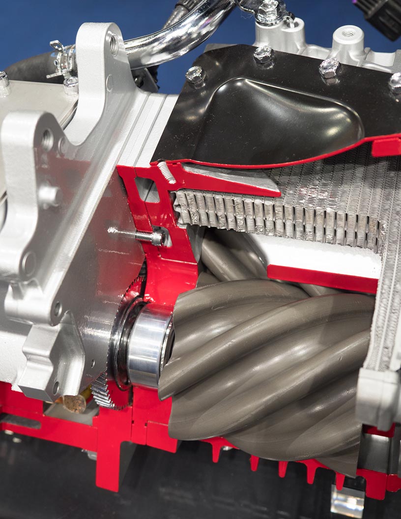 Hydrogen Compressor Market by Technology, End-user, Type, Power Range, and Geography - Forecast and Analysis 2021-2025