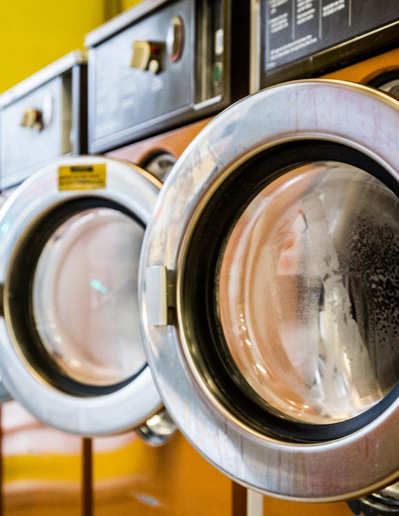 Commercial Washing Machine Market Growth, Size, Trends, Analysis Report by Type, Application, Region and Segment Forecast 2021-2025
