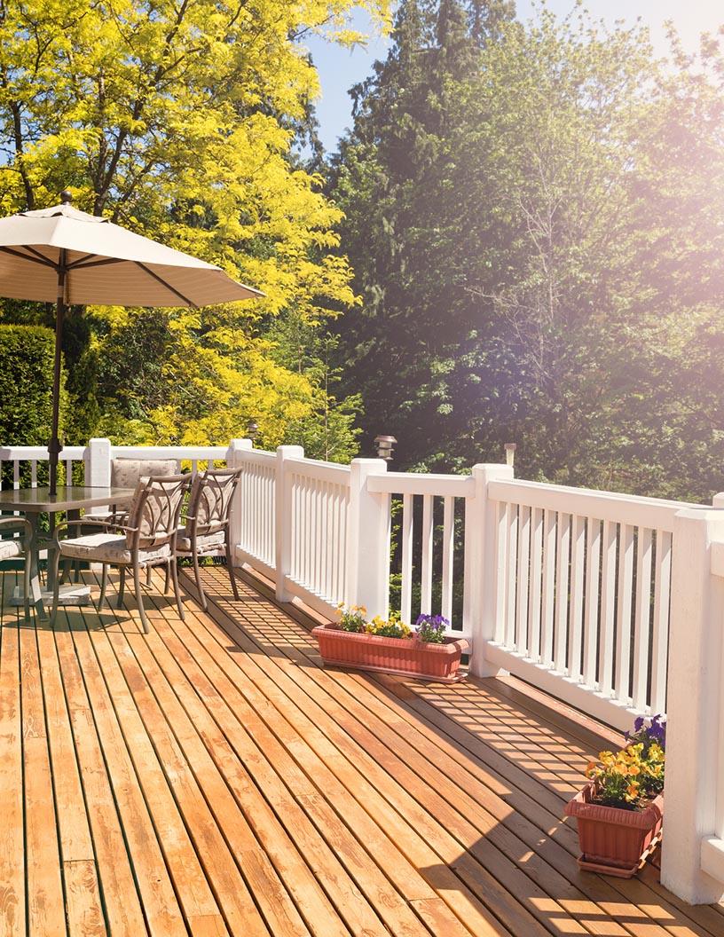 Decking Market Analysis, Size, and Forecast 2025-2029: North America (US and Canada), Europe (France, Germany, Italy, and UK), APAC (China, India, Japan, and South Korea), and Rest of World (ROW)
