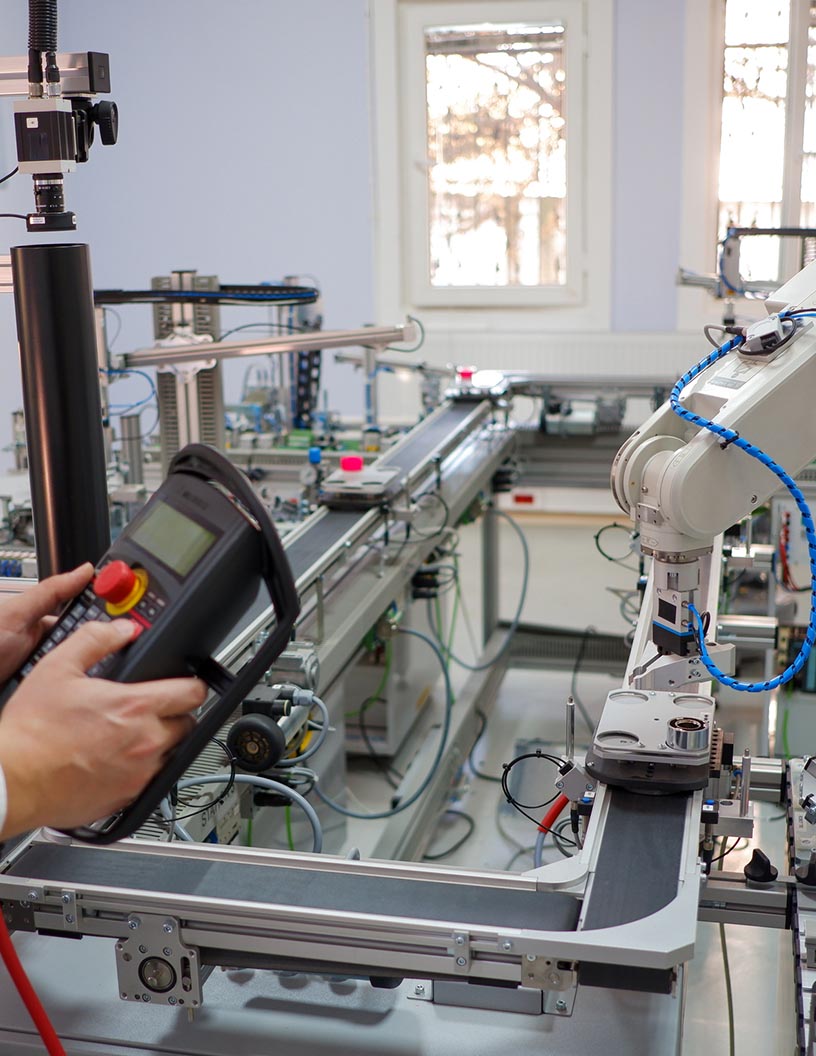 Robotics Market in Middle East by Application and Geography - Forecast and Analysis 2021-2025