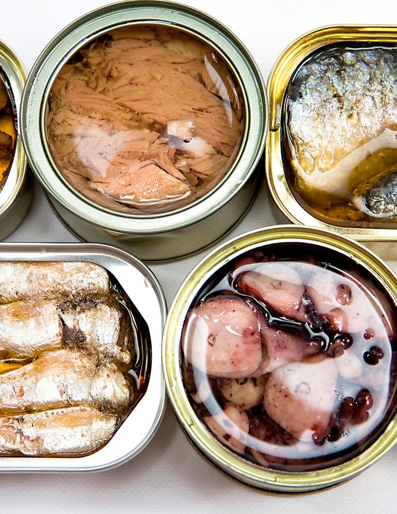 Canned Seafood Market by Product and Geography - Forecast and Analysis 2021-2025