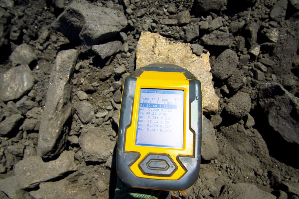 Geoanalytical and Geochemistry Services Market by End-user and Geography - Forecast and Analysis 2020-2024