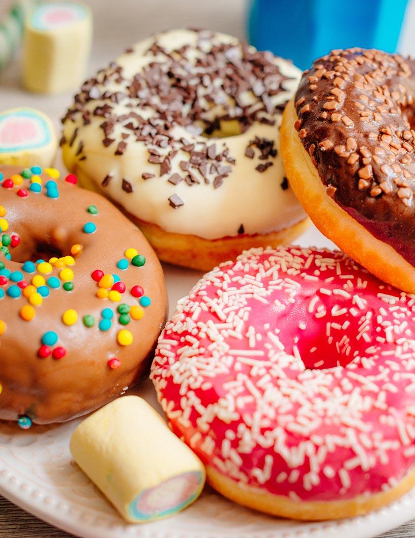 Doughnuts Market Analysis, Size, and Forecast 2025-2029: North America (US and Canada), Europe (France, Germany, UK), APAC (China, India, Japan), South America (Brazil), and Middle East and Africa (UAE)
